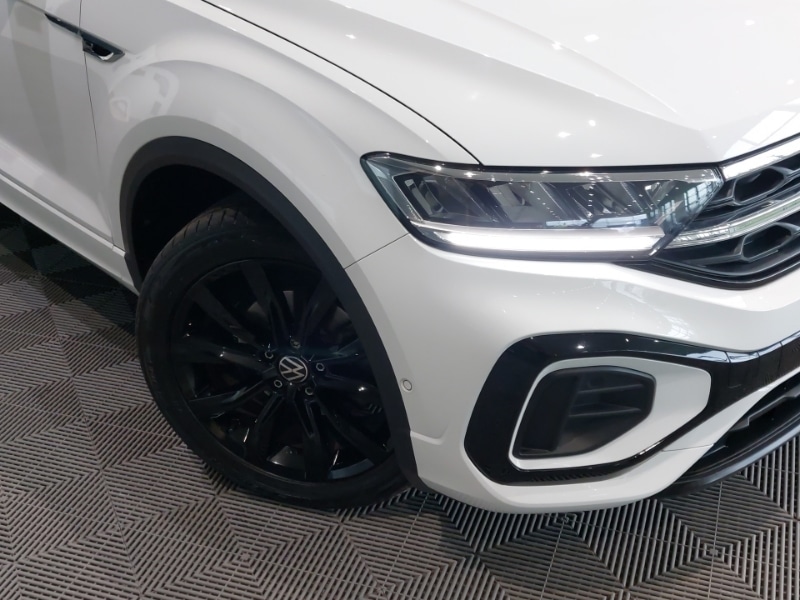 Used Volkswagen T-Roc 2023 for sale - 77682549: Photo 9