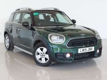 2019 - 1.5 Cooper Classic 5dr Auto