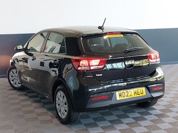 Used Kia Rio 2022 for sale - 75900198: Photo