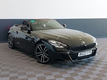Used BMW Z4 2022 for sale - 79356475: Photo