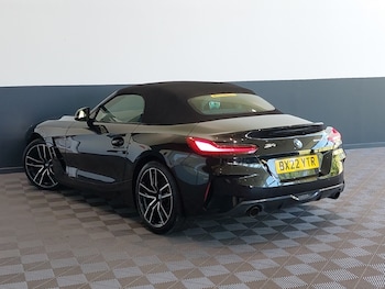 Used BMW Z4 2022 for sale - 79356475: Photo