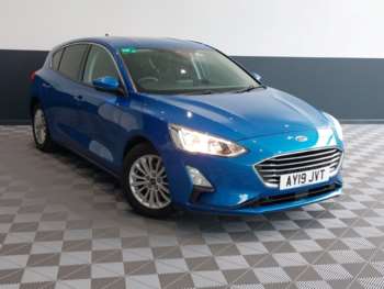 2019 - 1.0 EcoBoost 125 Titanium 5dr