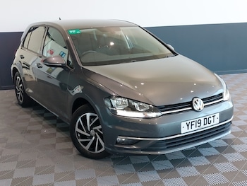 Used Volkswagen Golf 2019 for sale - 75695836: Photo