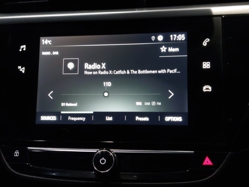 Used Vauxhall Corsa 2021 for sale - 76975132: Photo 10