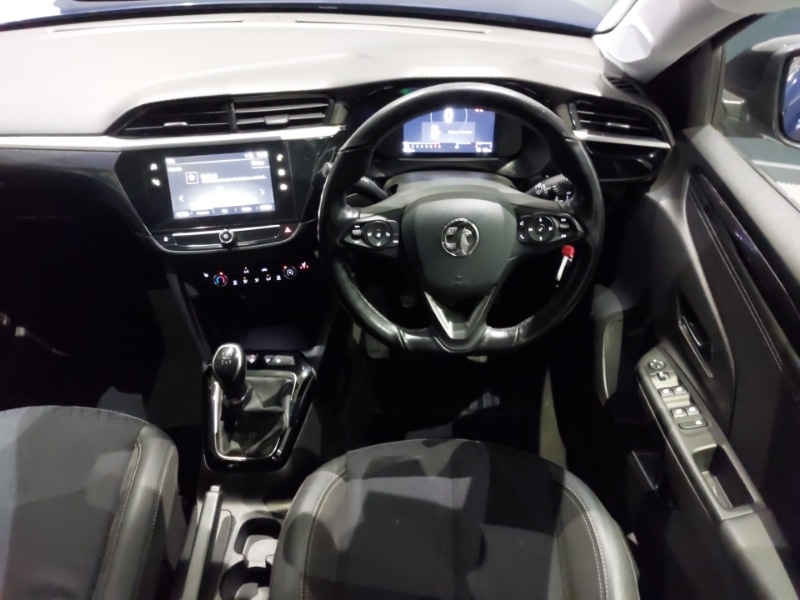 Used Vauxhall Corsa 2021 for sale - 76975132: Photo 7