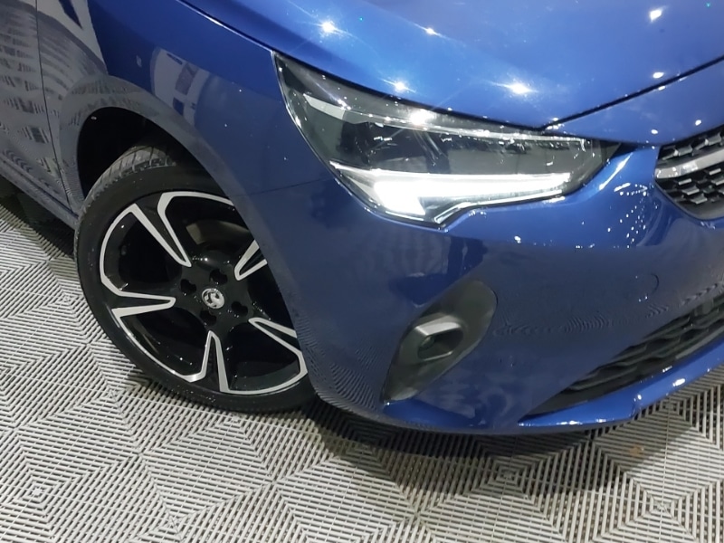 Used Vauxhall Corsa 2021 for sale - 76975132: Photo 9