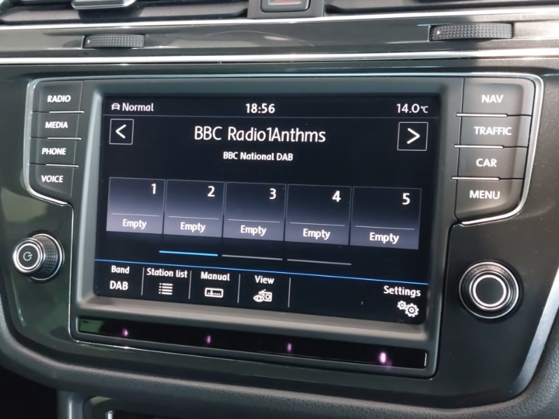 Used Volkswagen Tiguan 2017 for sale - 77580503: Photo 10