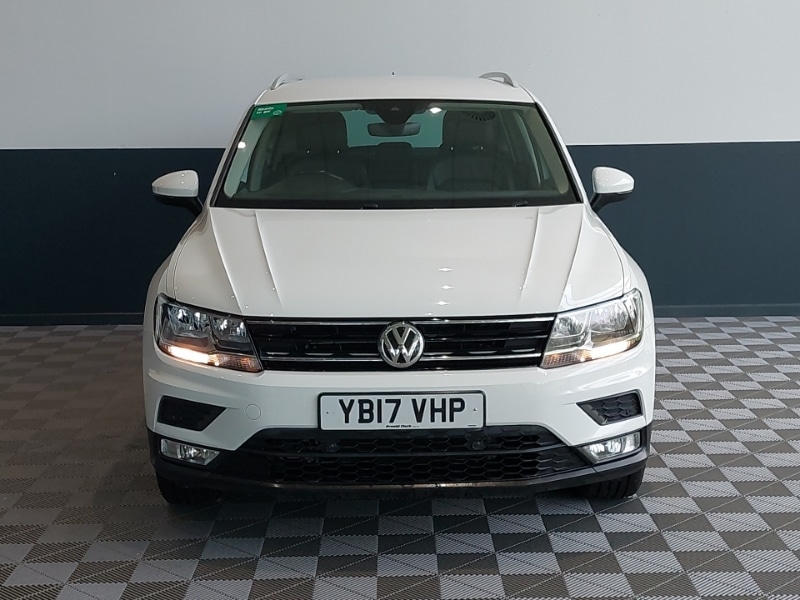 Used Volkswagen Tiguan 2017 for sale - 77580503: Photo 12