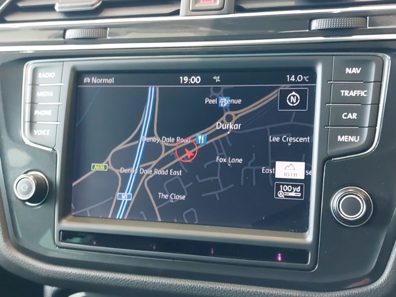 Used Volkswagen Tiguan 2017 for sale - 77580503: Photo 18