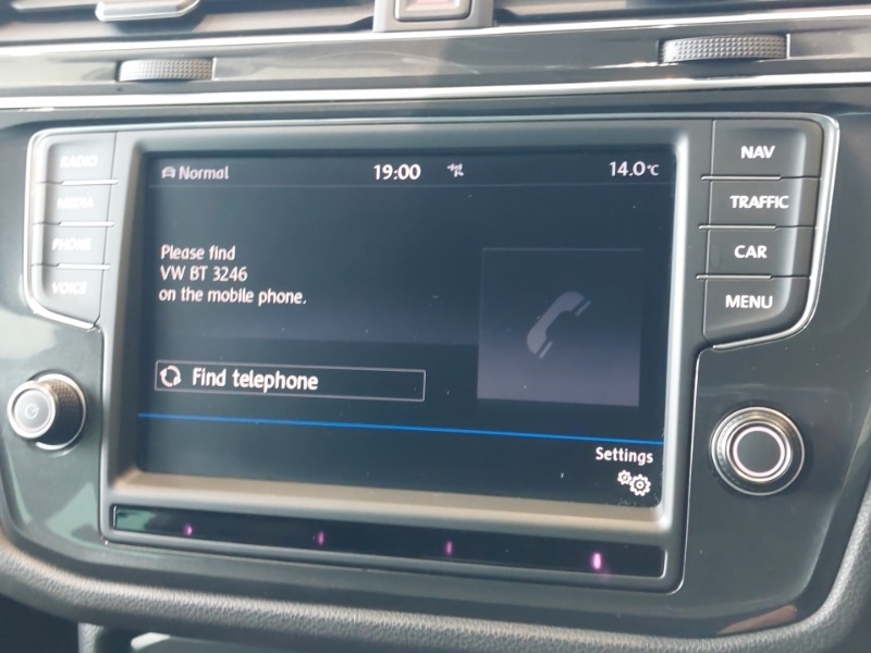 Used Volkswagen Tiguan 2017 for sale - 77580503: Photo 19