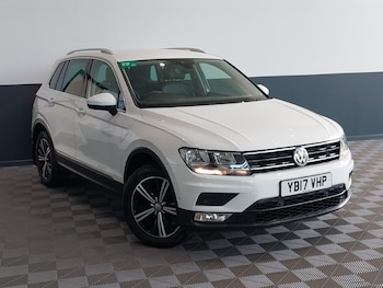 Used Volkswagen Tiguan 2017 for sale - 77580503: Photo