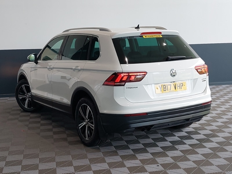 Used Volkswagen Tiguan 2017 for sale - 77580503: Photo 3