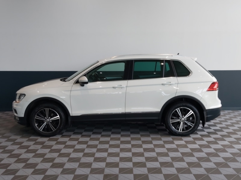 Used Volkswagen Tiguan 2017 for sale - 77580503: Photo 4