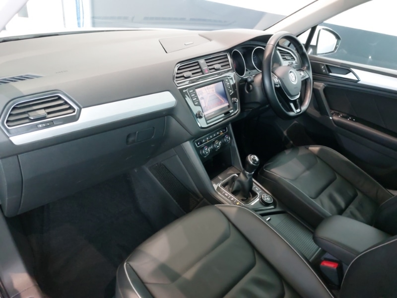 Used Volkswagen Tiguan 2017 for sale - 77580503: Photo 5