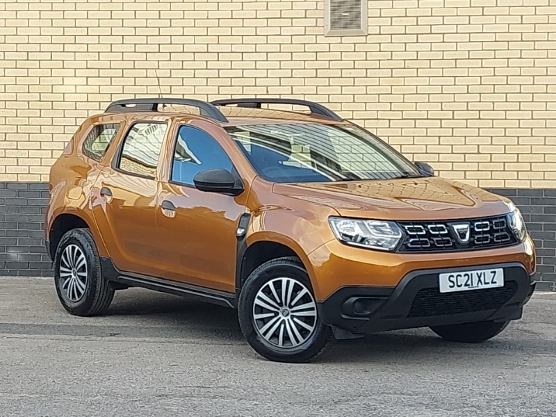 Used Dacia Duster 2021 for sale - 76487919: Photo 1