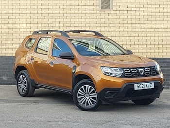 Used Dacia Duster 2021 for sale - 76487919: Photo