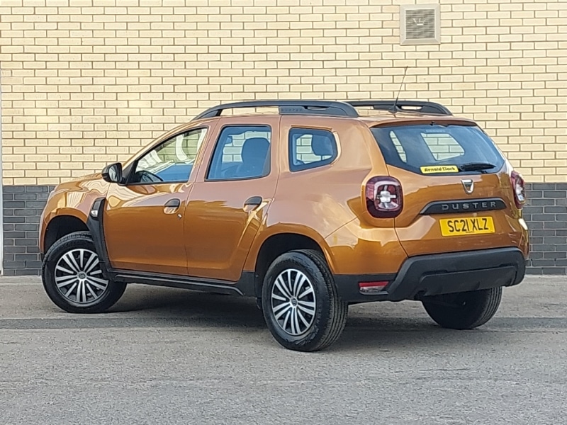 Used Dacia Duster 2021 for sale - 76487919: Photo 3