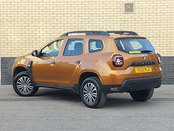 Used Dacia Duster 2021 for sale - 76487919: Photo