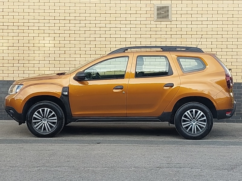 Used Dacia Duster 2021 for sale - 76487919: Photo 4