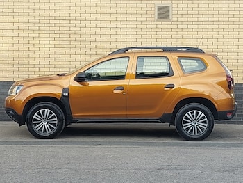 Used Dacia Duster 2021 for sale - 76487919: Photo