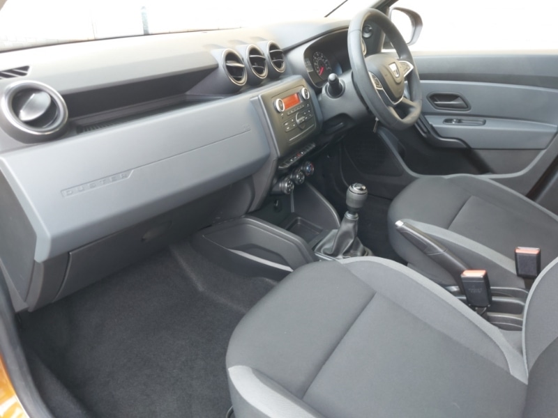 Used Dacia Duster 2021 for sale - 76487919: Photo 5