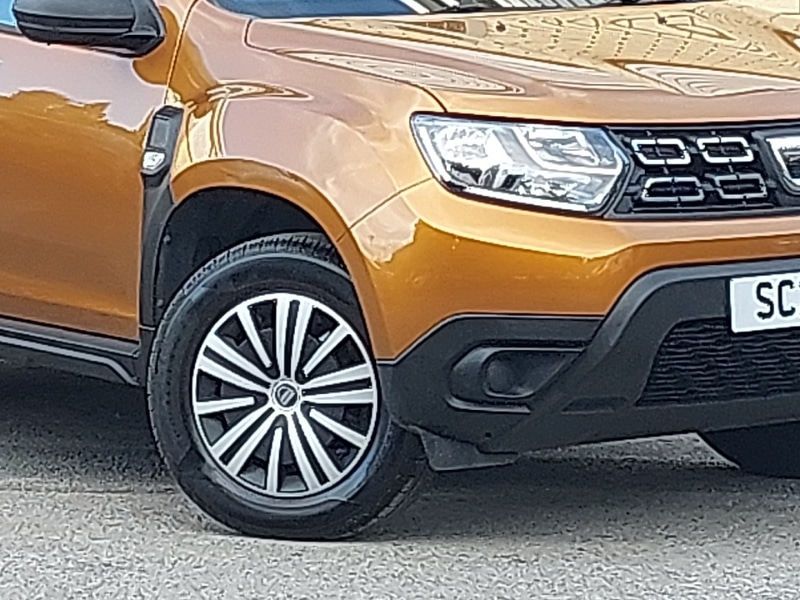 Used Dacia Duster 2021 for sale - 76487919: Photo 9