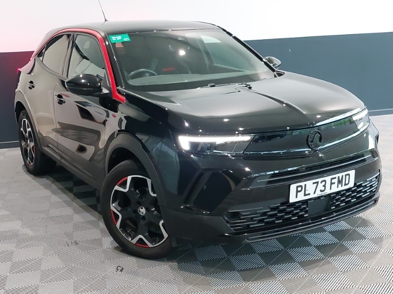 Used Vauxhall Mokka 2023 for sale - 76275660: Photo 1