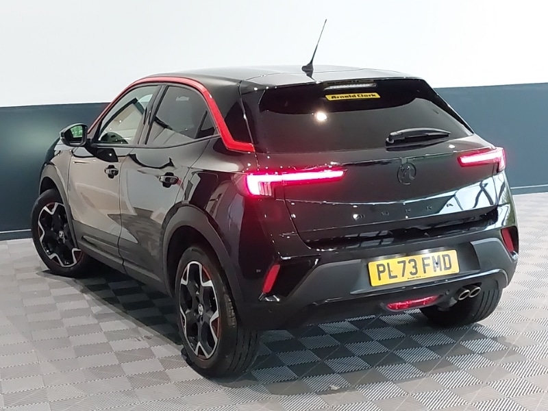 Used Vauxhall Mokka 2023 for sale - 76275660: Photo 3