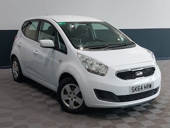 Used Kia Venga 2014 for sale - 79654544: Photo
