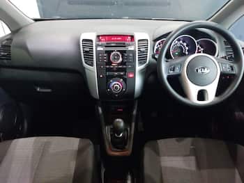 Used Kia Venga 2014 for sale - 79654544: Photo