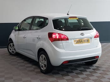 Used Kia Venga 2014 for sale - 79654544: Photo