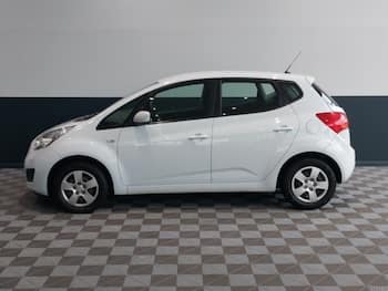 Used Kia Venga 2014 for sale - 79654544: Photo