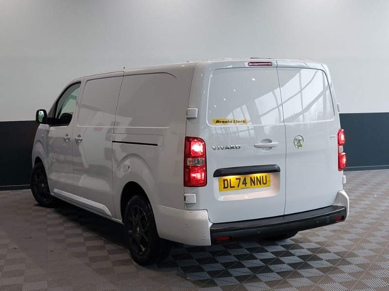 Used Vauxhall Vivaro 2024 for sale - 77300214: Photo 3