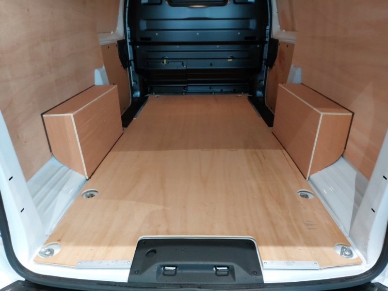 Used Vauxhall Vivaro 2024 for sale - 77300214: Photo 8