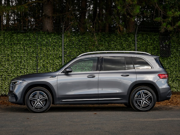 Used Mercedes-Benz EQB 2022 for sale - 76233843: Photo 4