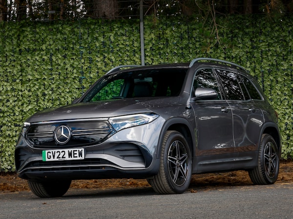 Used Mercedes-Benz EQB 2022 for sale - 76233843: Photo 8