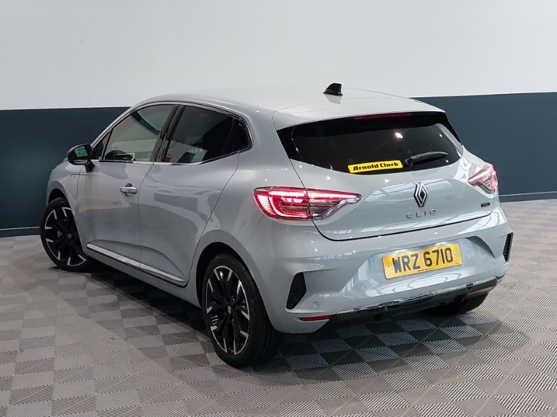 Used Renault Clio 2025 for sale - 77325242: Photo 3