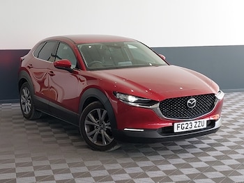 Used Mazda CX-30 2023 for sale - 78560355: Photo
