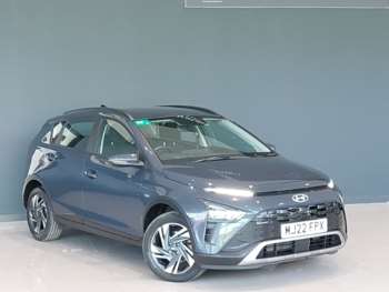 2022 - 1.0 TGDi 48V MHEV SE Connect 5dr DCT
