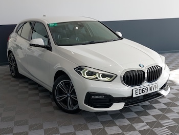 2019 - 118i Sport 5dr