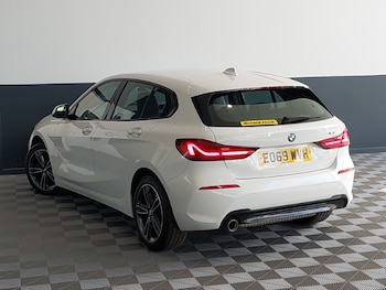 Used BMW 1 Series 2019 for sale - 75491712: Photo