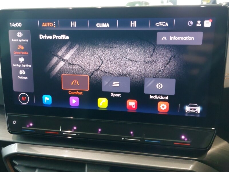 Used Cupra Formentor 2023 for sale - 77964397: Photo 16