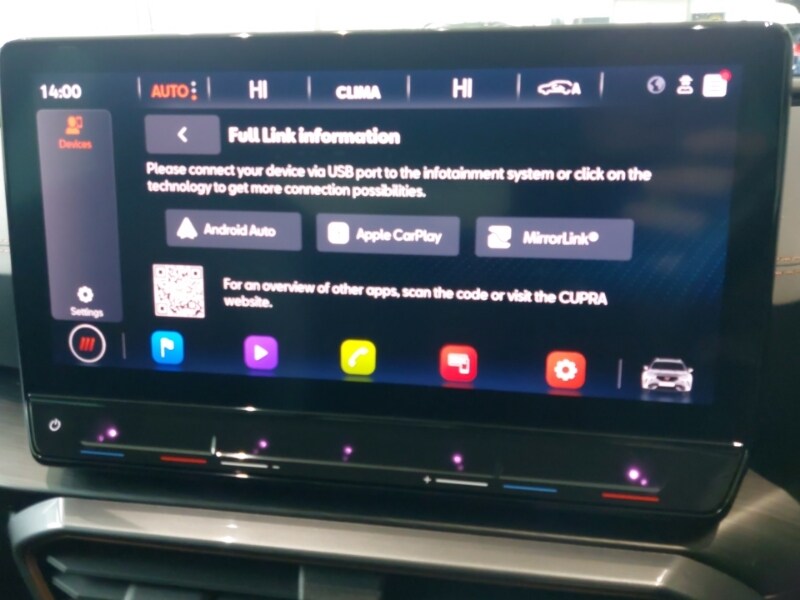 Used Cupra Formentor 2023 for sale - 77964397: Photo 17