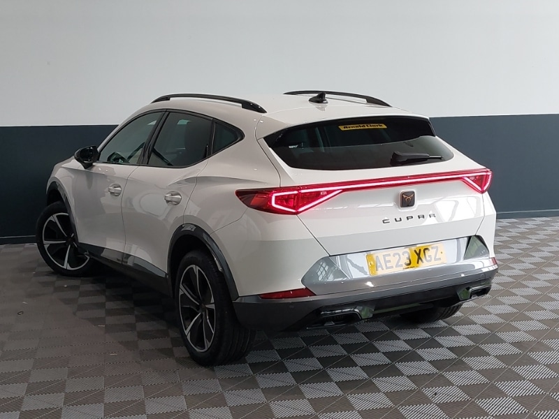 Used Cupra Formentor 2023 for sale - 77964397: Photo 3