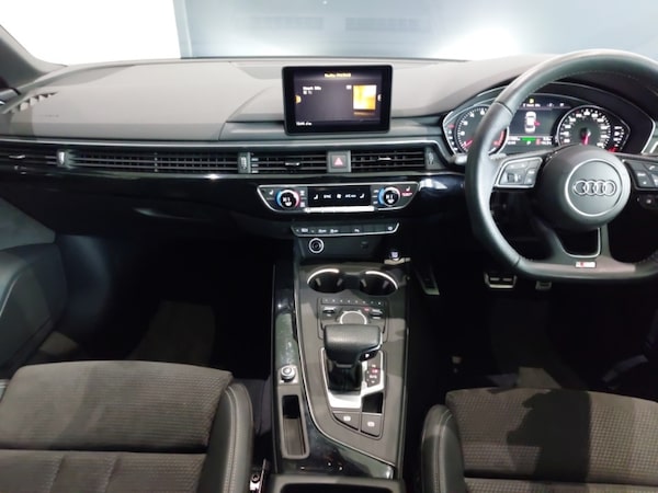 Used Audi A4 2019 for sale - 76309126: Photo 2