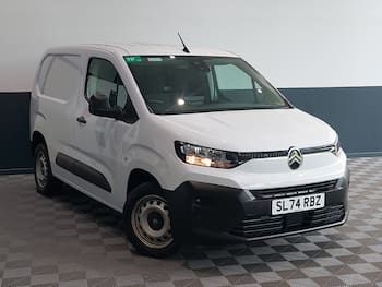 Used Citroen Berlingo 2024 for sale - 79813306: Photo