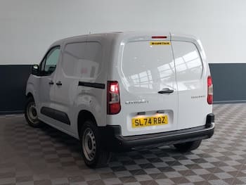 Used Citroen Berlingo 2024 for sale - 79813306: Photo