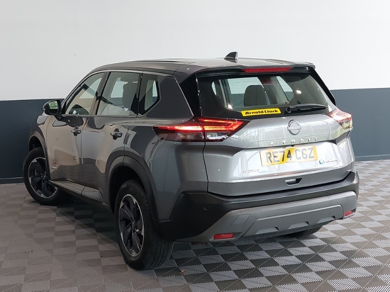 Used Nissan X-Trail 2024 for sale - 77078461: Photo 3