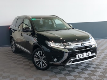 Used Mitsubishi Outlander 2021 for sale - 78327670: Photo