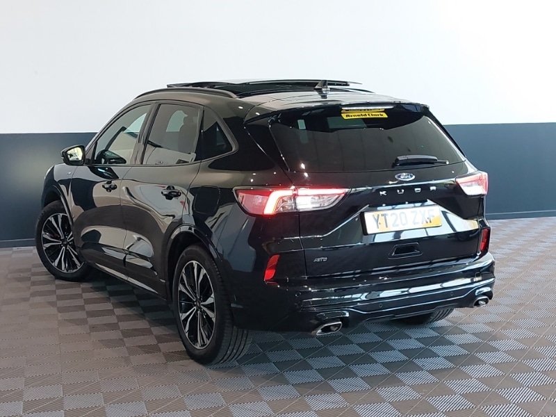 Used Ford Kuga 2020 for sale - 78164337: Photo 3